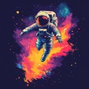 sounds of space travel, blending progressive and futuristic elements