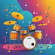 whimsical, playful drums encounter melodic bursts