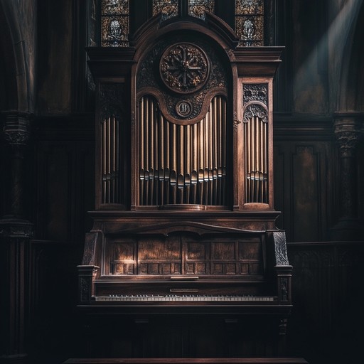 Divine harmony calling provides an auditory backdrop for deep contemplation and spiritual rejuvenation. Delving deeper into the sacred spirit of instrumental gospel, it showcases intricate organ play that harmonizes beautifully with the foundations of gospel music.