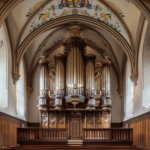 This evocative piece combines soaring melodies with hymnal undertones to encapsulate a sense of national pride and spiritual unity. Designed to be uplifting and moving, it uses traditional instrumentation to tell a story of freedom and resilience, reflecting a nation's enduring spirit.