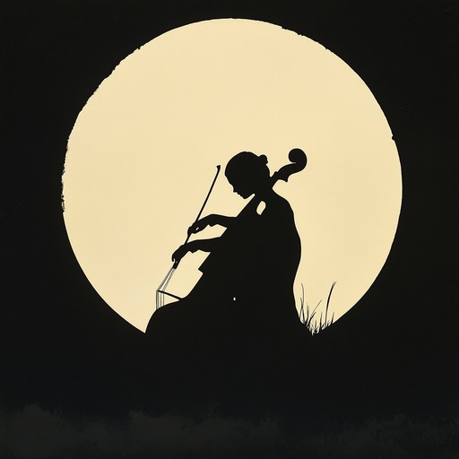 An instrumental piece that blends soulful harmonies with dark, haunting melodies, evoking a sense of melancholy and introspection as it guides the listener through the shadowy corners of the night.