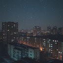 intense beats capture the urban night life.