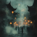 ethereal and urban collide in a mystical soundscape
