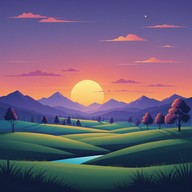 a melancholic blend of beats and silences