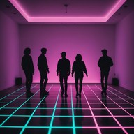 sultry beats meet classic house rhythms.