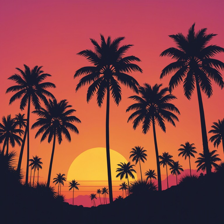 An instrumental track that channels the comforting, heartwarming vibes of 1980s synth music. Perfect for evoking memories of sunsets past, this piece combines soft electronic drums with rich, layered synthesizers to create a sense of warmth and nostalgia.