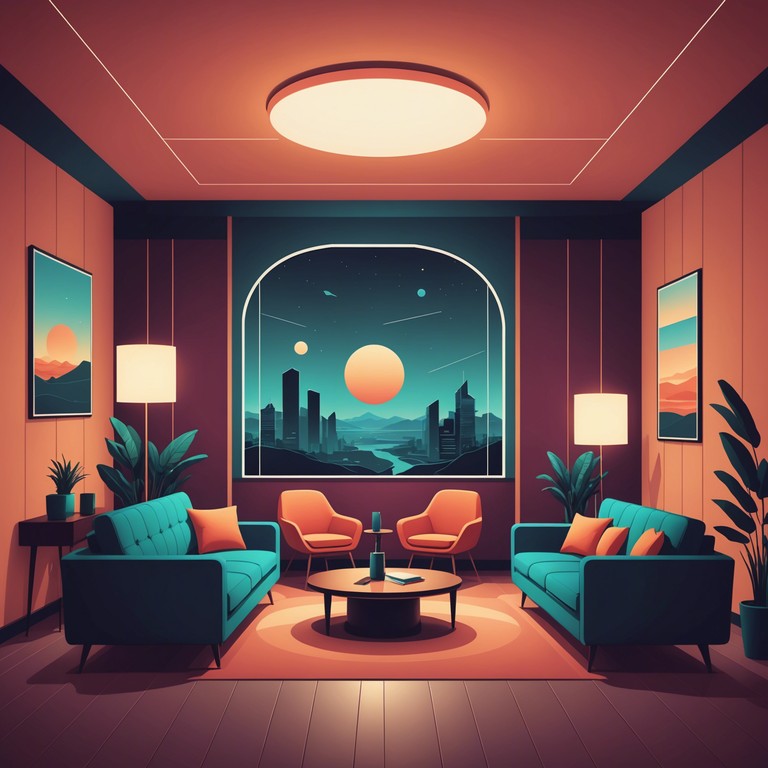 Delicately crafted to bring a tranquil atmosphere to the work environment, this track uses subtle piano chords and ambient layers to foster a calm and serene office atmosphere.