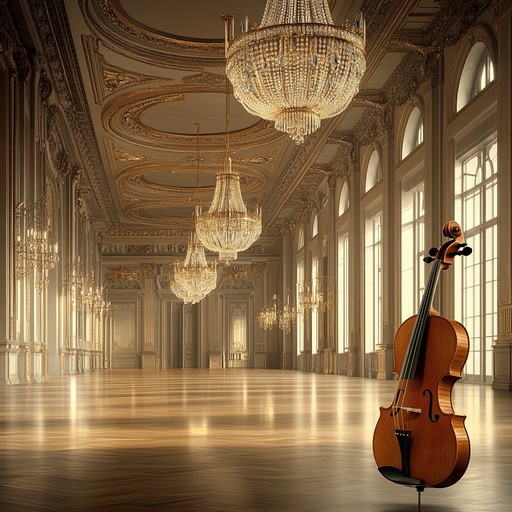 Embark on a whimsical escapade that blends passion with musical elegance in this captivating instrumental capriccio. Featuring dynamic violin performances and intricate melodies, it creates a vivid auditory tapestry that enchants and entices. Each note is crafted to evoke a sense of fantasy and longing, providing an irresistible charm.