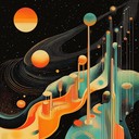 an orchestral rock exploration of inner and outer cosmic spaces