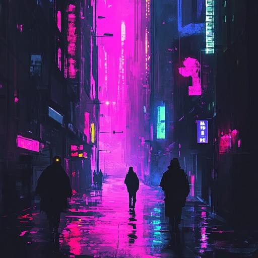 Throbbing with the uncertainties of urban exploration, this k pop piece stirs the imagination with enigmatic beats and a tension filled melody. Synths and rhythmic patterns craft a suspenseful environment, perfect for a nighttime adventure in a city where secrets lurk around every corner.