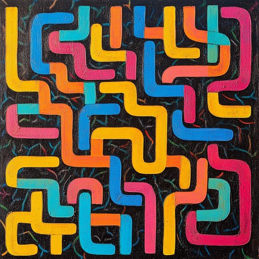 A powerful instrumental track that captures the essence of anxiety through a psychedelic rock lens. With intense electric guitar riffs and disorienting effects, it takes the listener on a chaotic journey into the depths of the mind.