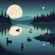 soothing lullaby for magical nights