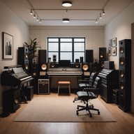 gentle saxophone meets modern synths