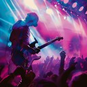 vibrant rock featuring dynamic shifts and adventurous tones