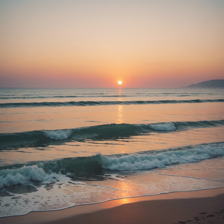 A piece that employs the steelpan to reflect the simplicity and happiness of a serene morning, echoing the playful and uplifting emotions of the beginning of a new day through minimalist soundscapes.