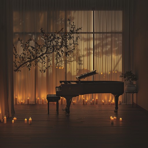 An instrumental k pop track with soulful melodies, perfect for evoking warmth and love under the nighttime sky. The primary use of piano ensures an emotional, nostalgic atmosphere, combining gentle rhythms and serene vibes.