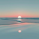 chill beats to enjoy a calm beautiful sunset