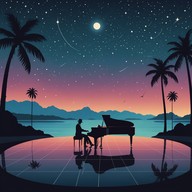 experience romance with every piano note under the havana moon