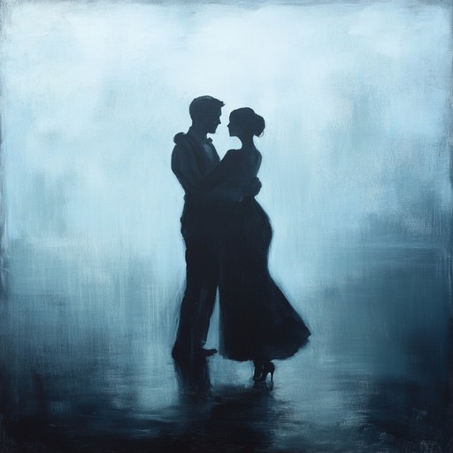 This piece weaves classic tango with haunting, mystical soundscapes. Ethereal melodies blend seamlessly with the passionate rhythms of the tango, creating an enchanting yet eerie experience. The result is a captivating journey that feels both ancient and otherworldly, transporting the listener to a twilight realm where shadows dance with ghostly figures.