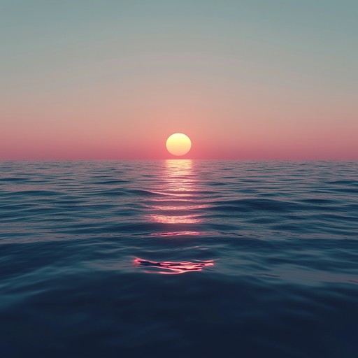 A soothing piece of edm featuring soft, flowing water sounds, perfect for creating a relaxing atmosphere. The gentle beats and ambient synths mimic the natural rhythm of waves, offering a meditative experience ideal for unwinding or focus.