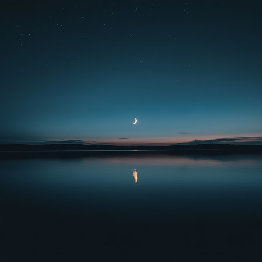 Whispers under moonlight is an instrumental trip hop piece that transports listeners to a tranquil nocturnal landscape. Gentle beats merge with soft, ethereal melodies, creating a serene atmosphere reminiscent of quiet nights under a glowing moon. The track blends subtle electronic elements with acoustic textures, evoking a sense of calm and introspection.