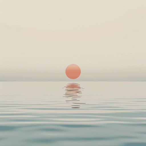 A beautifully orchestrated piece with gentle strings, soft woodwinds, and delicate piano melodies. This composition evokes the peacefulness of a sunset over tranquil landscapes, creating a cinematic yet relaxed atmosphere that soothes the listener's soul.