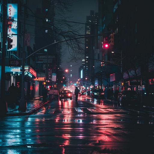 Capture the essence of a city's vibrant nightlife with this track. Feel the bustling urban energy with a mix of synth leads and thumping beats capturing the soul of the streets.