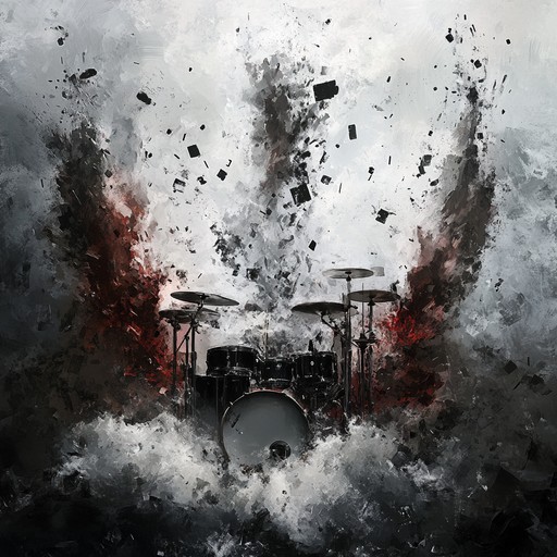 This thunderous hard rock anthem is designed to unleash pure energy and drive. With roaring electric guitars, crashing cymbals, and pounding drums, it creates an intense soundscape that pushes listeners to the edge. Perfect for action sequences, extreme sports, and headbanging moments. The dynamics keep the energy levels high throughout, ensuring an exhilarating experience from start to finish.