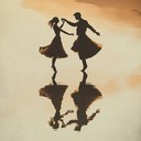 a spirited waltz evoking carefree dances beneath clear skies