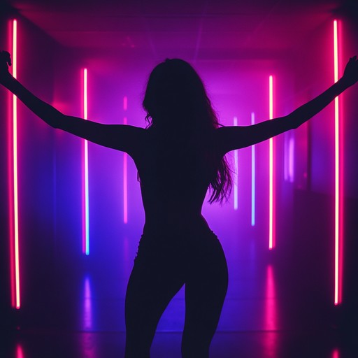 An instrumental dance pop song featuring layered synths and driving beats that create a hypnotic and energetic atmosphere ideal for late night escapades.