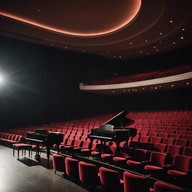 orchestra whispers from yesteryears on stage