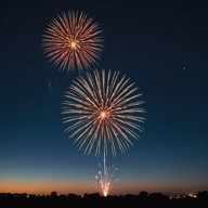 dramatic overture to seasonal celebratory nights