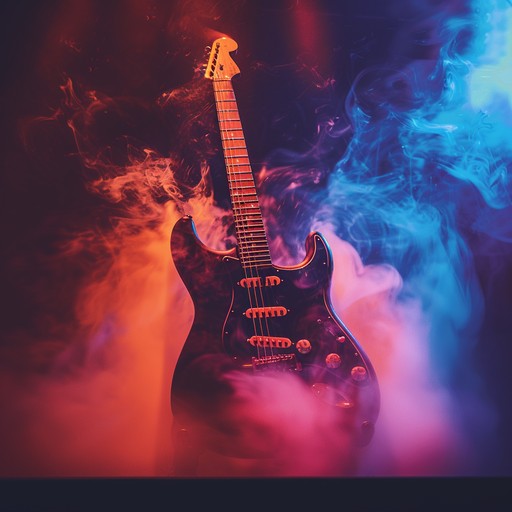 Embrace the spirit of rebellion with this funky rock anthem designed to electrify and inspire. Crisp, driving guitar riffs intertwine with a powerful rhythmic backbone, creating a sound that's energetic and uplifting. Perfect for capturing moments of defiance and unyielding spirit.