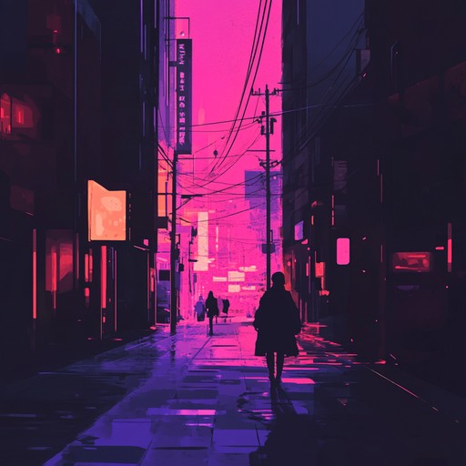 Feel the pulse of the city with this dark, dynamic phonk track. A gritty bassline drives through shadowy alleys, accompanied by haunting melodies and punchy beats. Perfect for those late night drives through the urban jungle.