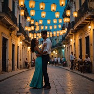 feel the passion of havana's nighttime rhythm