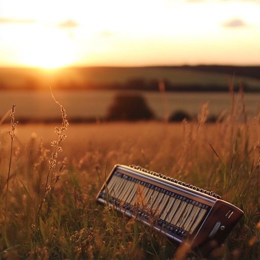 Experience the gentle embrace of nostalgia with this instrumental, blending the timeless charm of german schlager with warm, sentimental melodies. A harmonica leads the way, evoking a sense of golden sunset memories, bathed in tranquil and reflective tones. Perfect for those quiet moments of introspection and yearning.