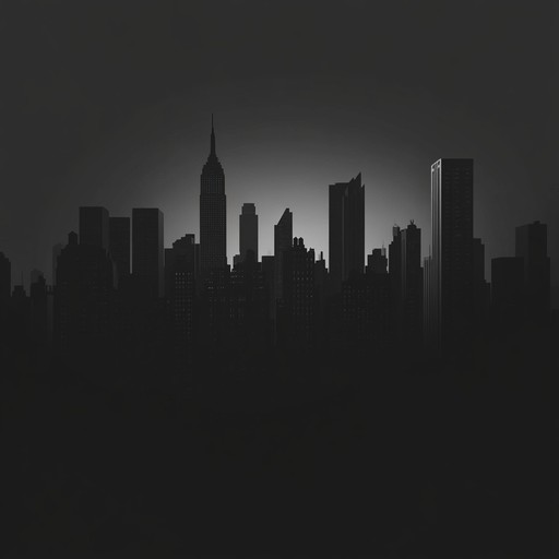 In an exploration of the city's bustling night life through sound, urban shadows after dark features rap beats that fuse with sounds recalling the quiet whispers and distant echoes of a city that never sleeps. This track uses a mixture of synthetic and natural sounds to create a tapestry of urban mystery.