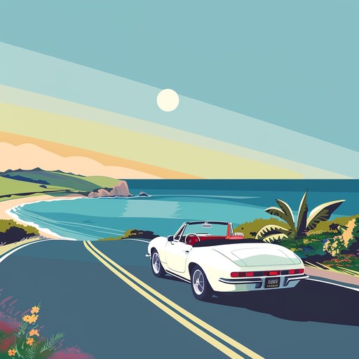 An exhilarating pop rock instrumental track, perfect for capturing the essence of summer joy, carefree road trips, and sun kissed adventures. With driving guitar riffs, upbeat drums, and infectious melodies, this song evokes feelings of freedom and limitless possibilities.