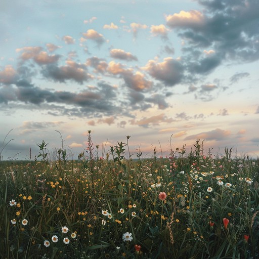 Where wildness of an untamed forest meets the calm of a hidden meadow, echoes in the storm pits aggressive guitar strumming against gentle melodic whispers, embodying the spirit of an unpredictable sonic storm