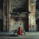 an instrumental opera conveying melancholic longing through expressive melodies.