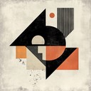 minimal instrumental track featuring driving beats and hypnotic rhythms