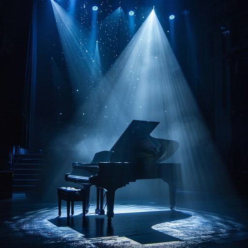 An instrumental ballad capturing the raw, poignant emotions of a fleeting yet powerful love. This piece features a grand piano leading the hauntingly beautiful melodies, with lush orchestral arrangements weaving through to enhance the dramatic crescendos. It evokes feelings of longing and nostalgia, making the listener truly feel the intensity of love and loss.