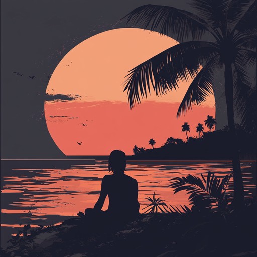 Experience the serene emotions of a summer evening through this calming instrumental pop rock track. Featuring mellow guitar melodies and gentle percussion, the song's smooth harmonies provide a perfect soundtrack for unwinding and reflecting on the beauty of nature.