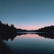 soothing waltz under starlit skies