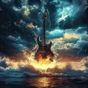 majestic heavy metal with grand orchestral orchestral arrangements