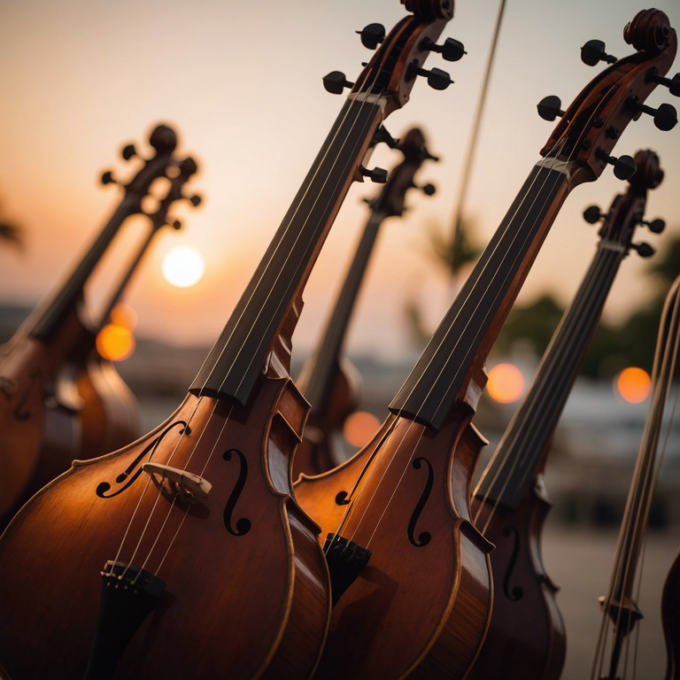 Expanding on the foundational beats of reggae with the lush, emotive layers of violin strings, this track invites the listener into a tranquil evening by kingston’s harbor, where music acts as a bridge between diverse worlds, echoing both local culture and universal emotions.