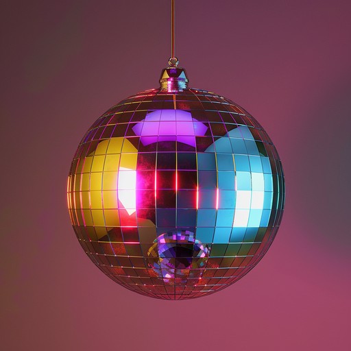 An exuberant track that encapsulates the essence of 1970s disco with vibrant bass lines, dazzling synths, and infectious rhythms. Perfect for capturing the joyous spirit of the disco era, inviting listeners to groove all night long under shimmering lights.