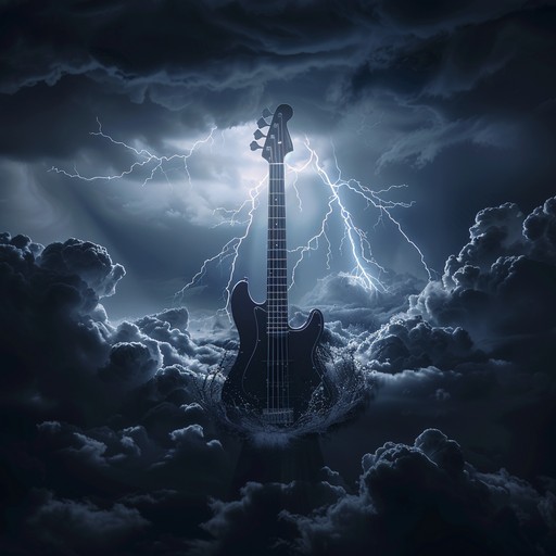 An intense composition featuring rapid guitar riffs and heavy, unrelenting drumbeats. The powerful guitar solos capture the energy and chaos of a metal storm, perfect for action packed scenes and high octane moments.