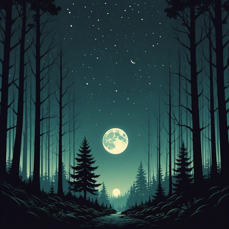 This track creates a hauntily beautiful atmosphere, blending dark acoustic folk melodies with a rebellious undertone, evoking images of moonlit, overgrown forests and whispered secrets. Ideal for immersive storytelling or reflective moments.