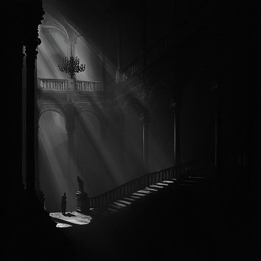 In the silence of midnight, this opera delves into the ethereal realms with shadowy vocals and an ominous pipe organ. It evokes a deep sense of mystery and darkness while exploring gothic narratives.